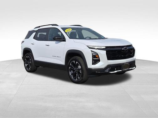 2026 Chevrolet Equinox AWD RS