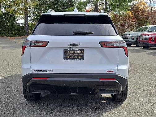2026 Chevrolet Equinox AWD RS