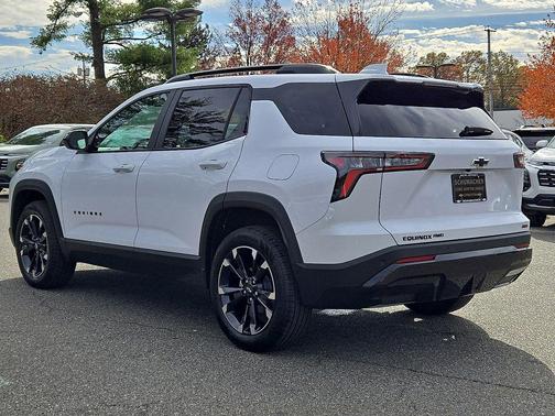 2026 Chevrolet Equinox AWD RS