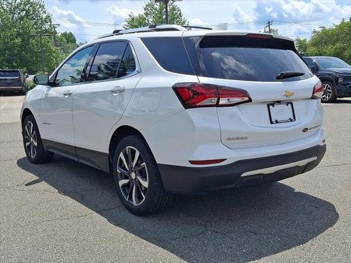 2022 Chevrolet Equinox Premier w/1LZ