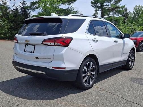 2022 Chevrolet Equinox Premier w/1LZ