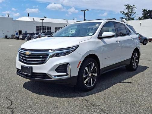 2022 Chevrolet Equinox Premier w/1LZ