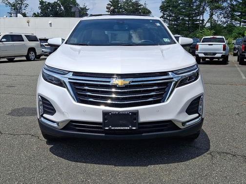 2022 Chevrolet Equinox Premier w/1LZ