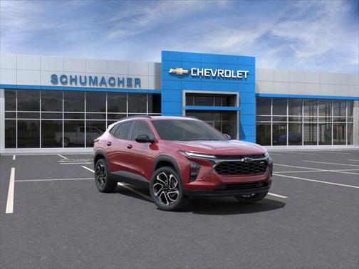 2025 Chevrolet Trax FWD 2RS