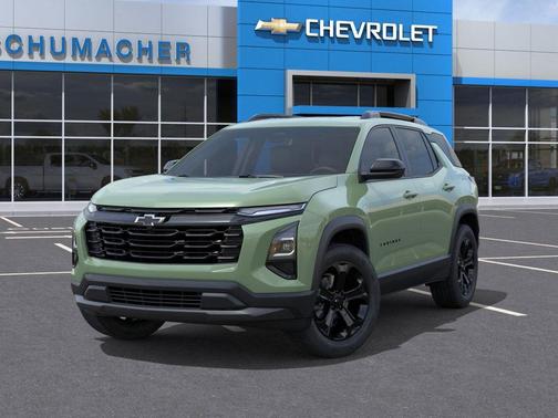 2026 Chevrolet Equinox 1LT