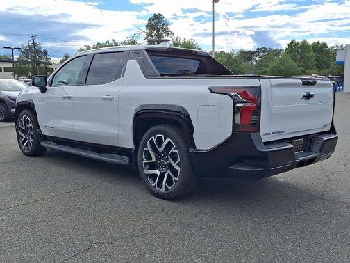 2024 Chevrolet Silverado EV First-Edition RST 4WD