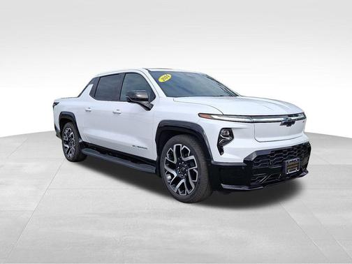2024 Chevrolet Silverado EV First-Edition RST 4WD
