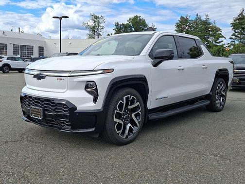 2024 Chevrolet Silverado EV First-Edition RST 4WD
