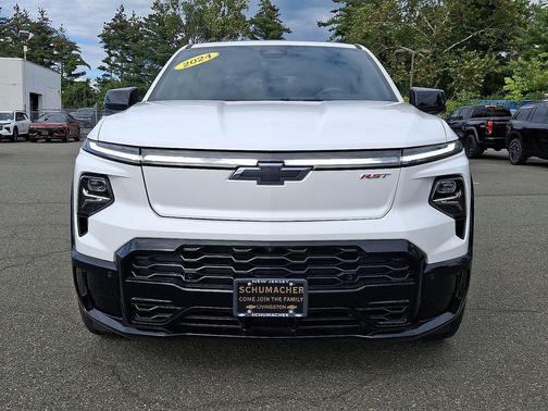 2024 Chevrolet Silverado EV First-Edition RST 4WD