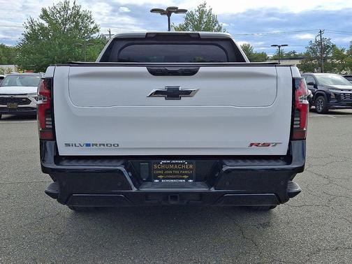 2024 Chevrolet Silverado EV First-Edition RST 4WD