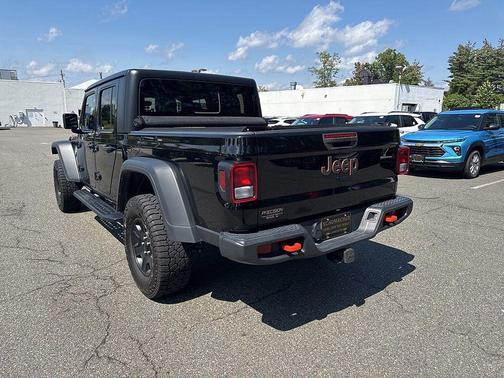 2023 Jeep Gladiator Mojave 4x4