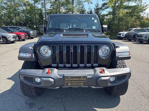 2023 Jeep Gladiator Mojave 4x4