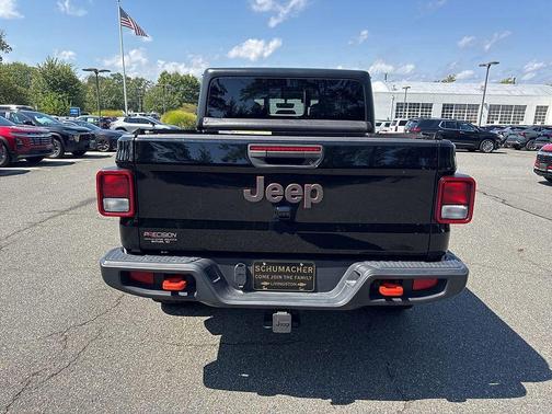 2023 Jeep Gladiator Mojave 4x4