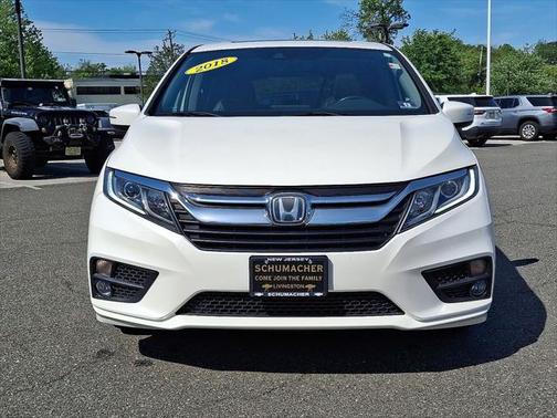 2018 Honda Odyssey EX-L