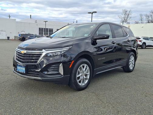 2023 Chevrolet Equinox 1LT