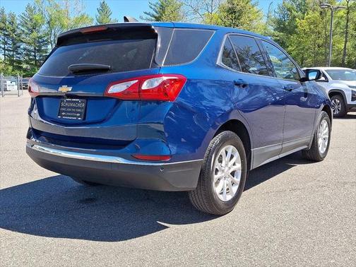 2020 Chevrolet Equinox 1LT