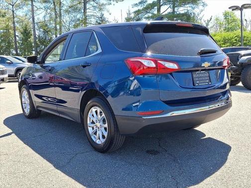 2020 Chevrolet Equinox 1LT