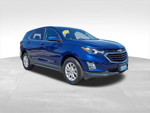 2020 Chevrolet Equinox 1LT