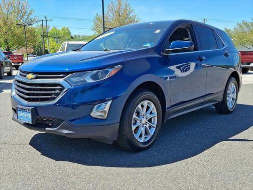 2020 Chevrolet Equinox 1LT