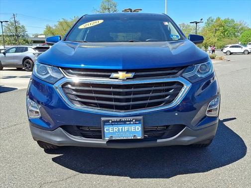 2020 Chevrolet Equinox 1LT