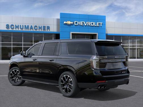 2025 Chevrolet Suburban RST