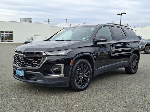 2023 Chevrolet Traverse RS