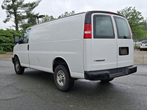 2018 Chevrolet Express 2500 Work Van