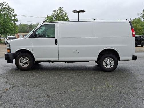 2018 Chevrolet Express 2500 Work Van