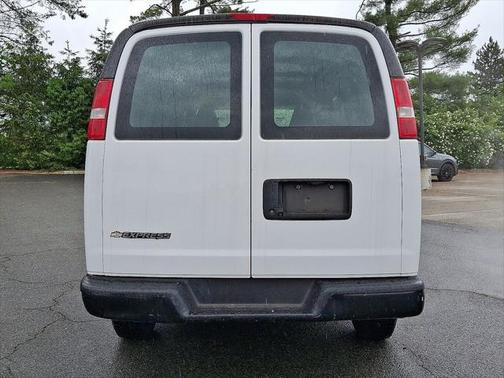 2018 Chevrolet Express 2500 Work Van