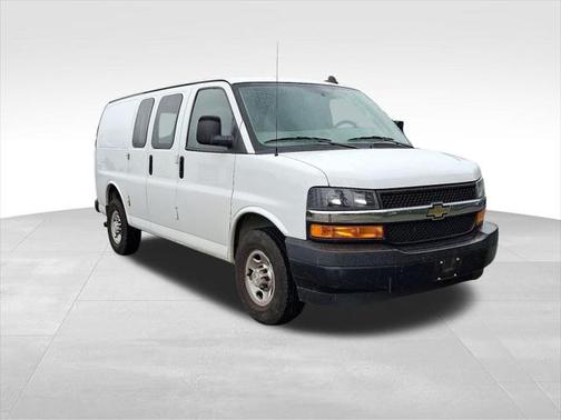 2018 Chevrolet Express 2500 Work Van