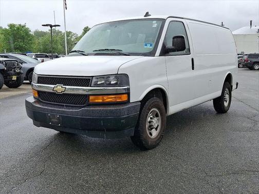 2018 Chevrolet Express 2500 Work Van