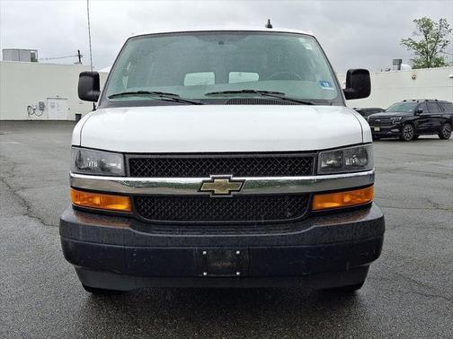 2018 Chevrolet Express 2500 Work Van