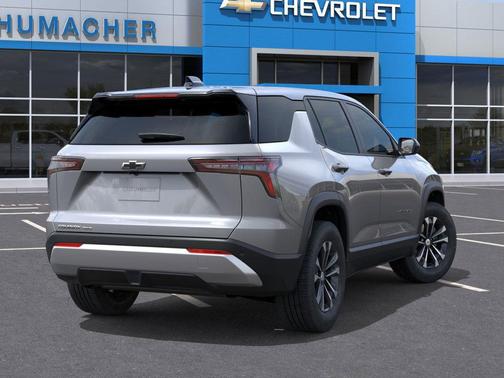 2026 Chevrolet Equinox 1LT