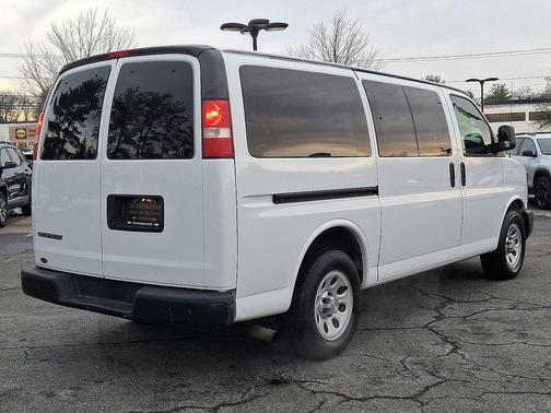 2013 Chevrolet Express 1500 LS
