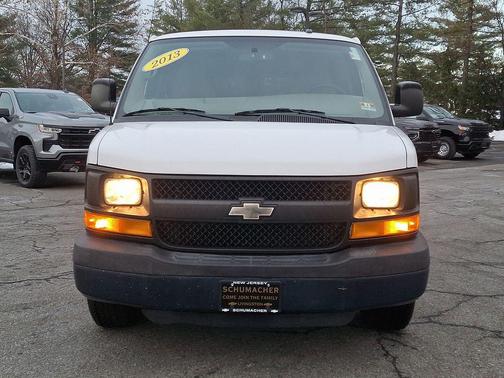 2013 Chevrolet Express 1500 LS