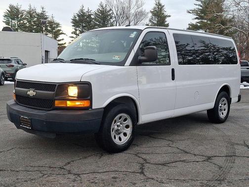 2013 Chevrolet Express 1500 LS
