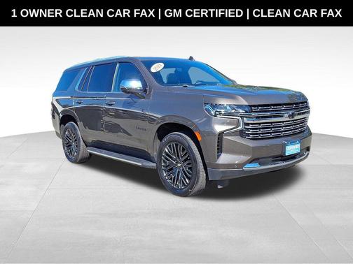 2021 Chevrolet Tahoe Premier