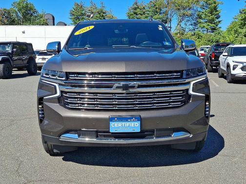 2021 Chevrolet Tahoe Premier