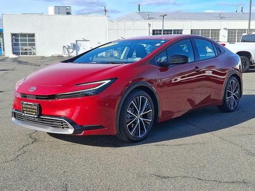 2024 Toyota Prius XLE