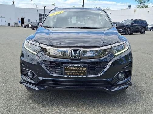 2019 Honda HR-V Sport