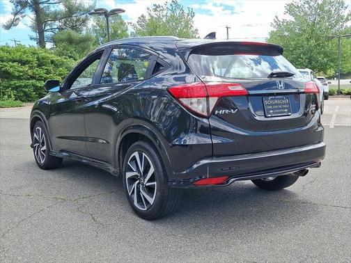 2019 Honda HR-V Sport