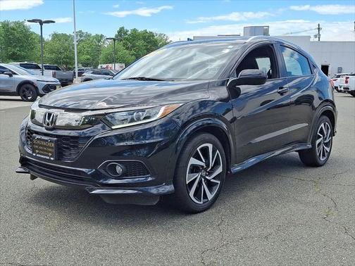 2019 Honda HR-V Sport