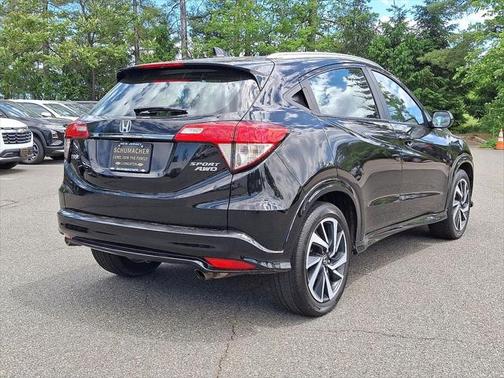 2019 Honda HR-V Sport