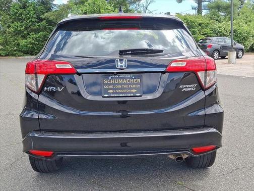 2019 Honda HR-V Sport