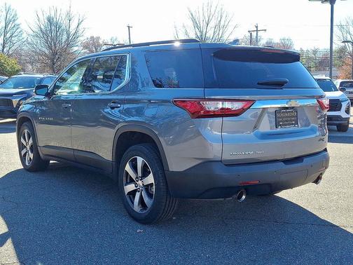 2020 Chevrolet Traverse LT Leather
