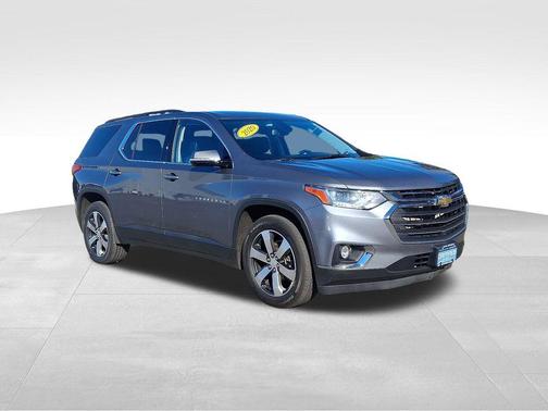 2020 Chevrolet Traverse LT Leather