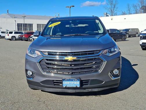 2020 Chevrolet Traverse LT Leather