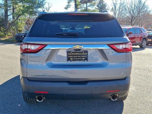 2020 Chevrolet Traverse LT Leather