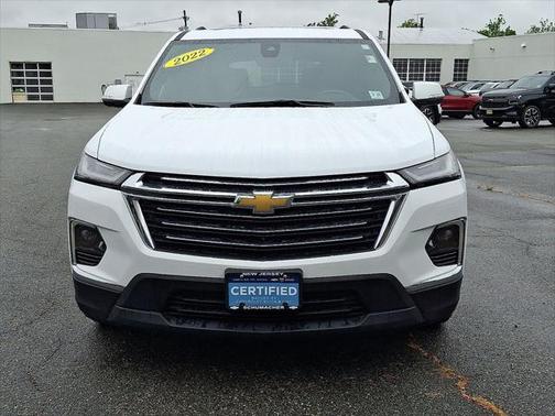 2022 Chevrolet Traverse LT Leather