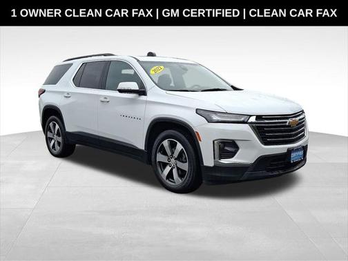 2022 Chevrolet Traverse LT Leather